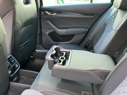 Bild eines Škoda Octavia Combi Sportline TDI DSG