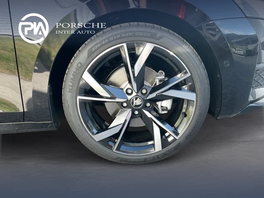 Bild eines Škoda Octavia Combi Sportline TDI DSG