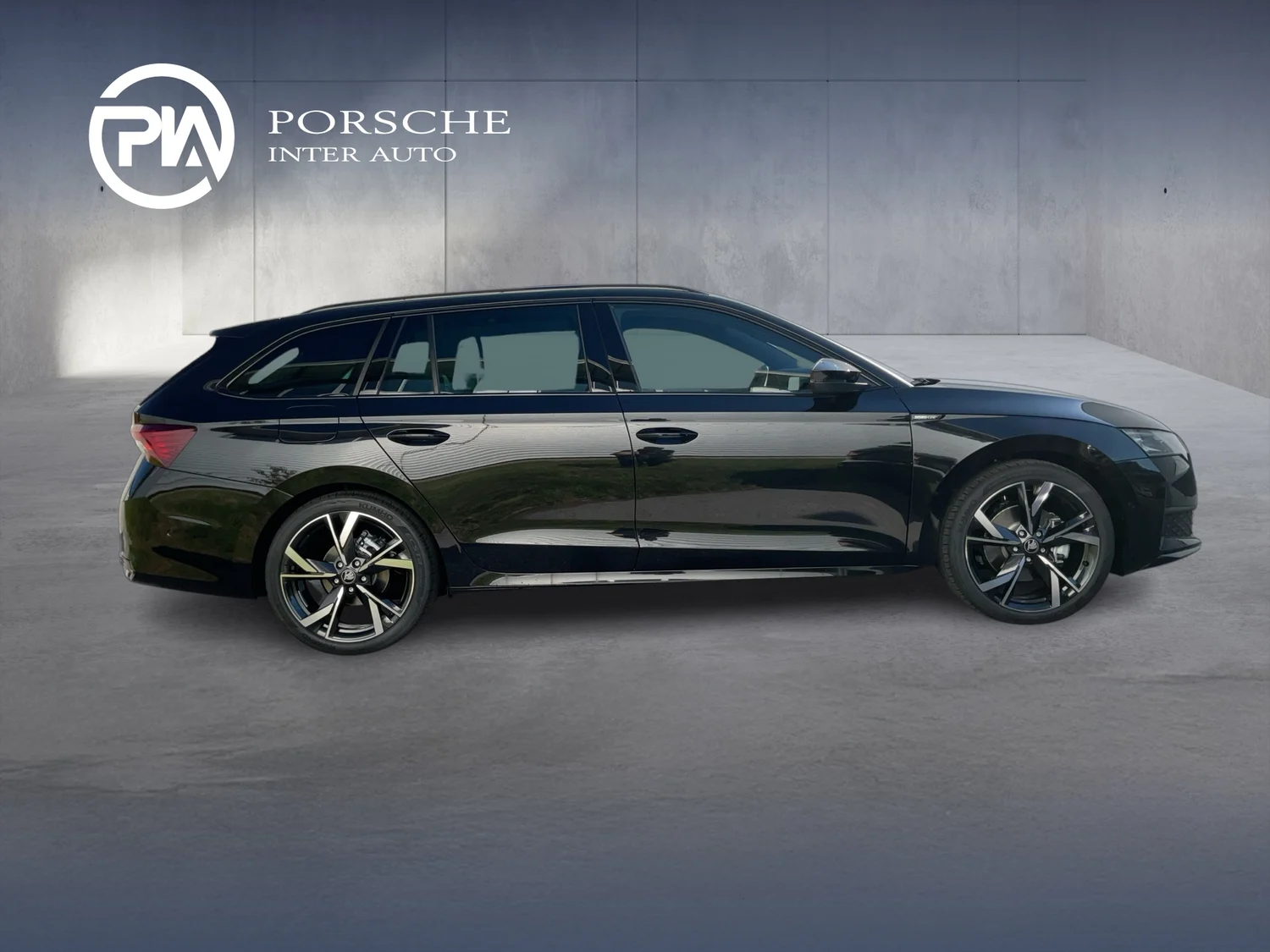 Bild eines Škoda Octavia Combi Sportline TDI DSG
