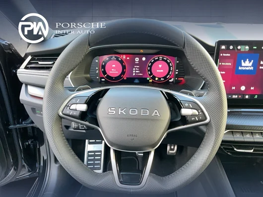 Bild eines Škoda Octavia Combi Sportline TDI DSG