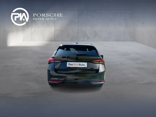 Bild eines Škoda Octavia Combi Sportline TDI DSG