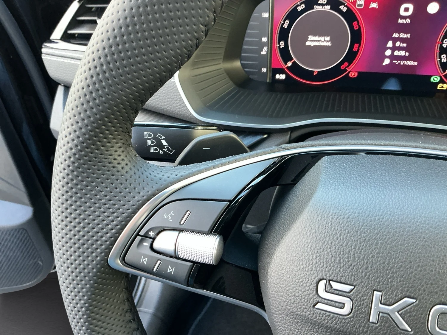 Bild eines Škoda Octavia Combi Sportline TDI DSG