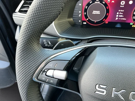 Bild eines Škoda Octavia Combi Sportline TDI DSG