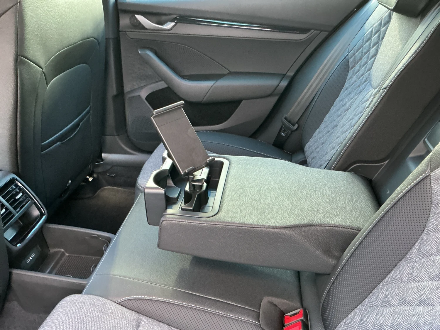 Bild eines Škoda Octavia Combi Sportline TDI DSG