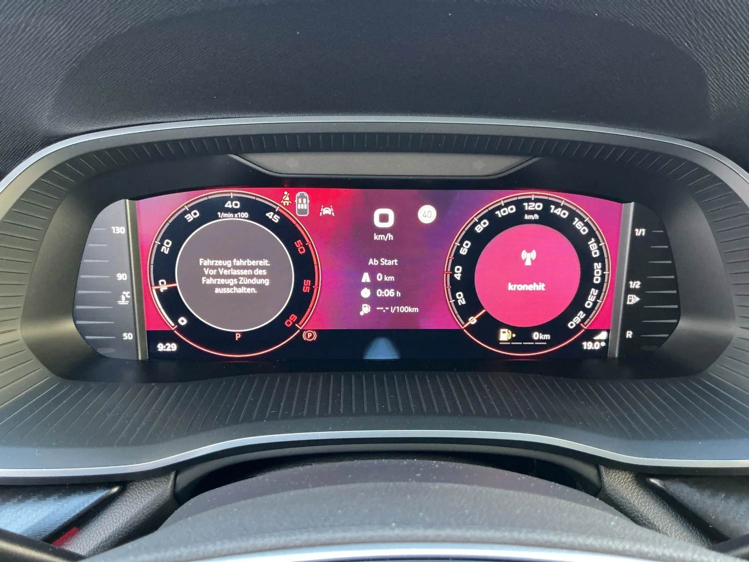 Bild eines Škoda Octavia Combi Sportline TDI DSG