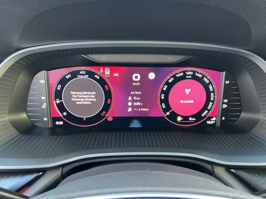 Bild eines Škoda Octavia Combi Sportline TDI DSG
