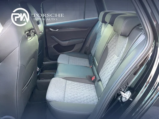 Bild eines Škoda Octavia Combi Sportline TDI DSG