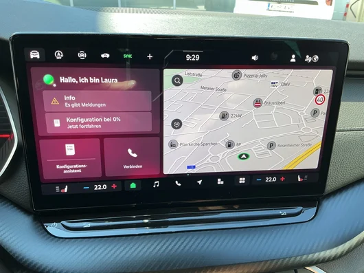 Bild eines Škoda Octavia Combi Sportline TDI DSG