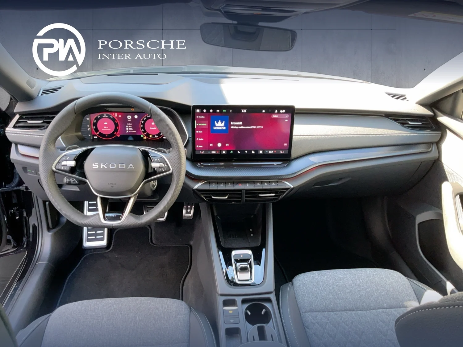 Bild eines Škoda Octavia Combi Sportline TDI DSG