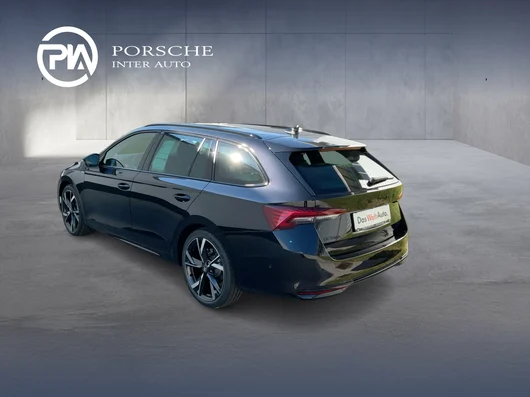 Bild eines Škoda Octavia Combi Sportline TDI DSG