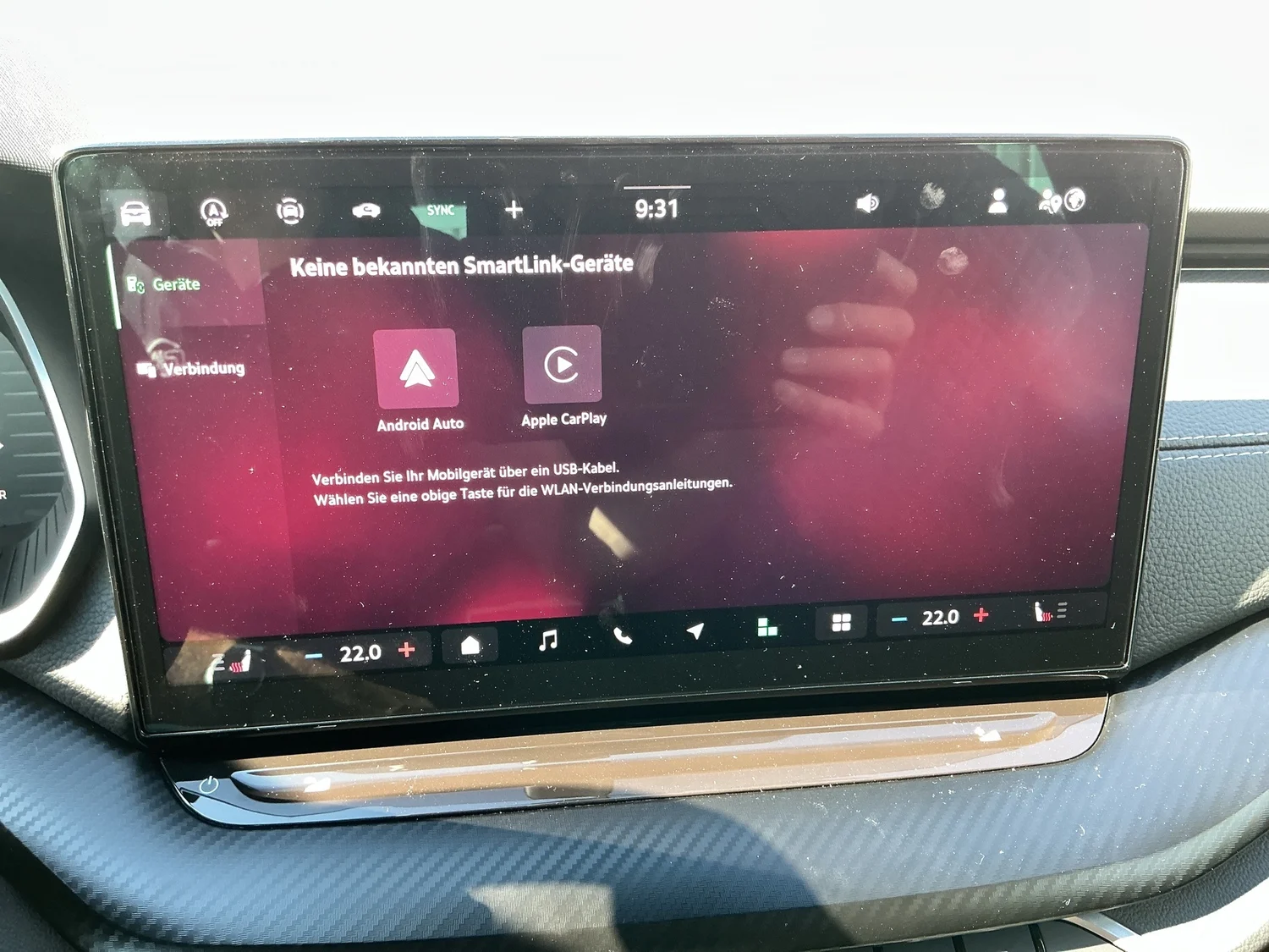 Bild eines Škoda Octavia Combi Sportline TDI DSG