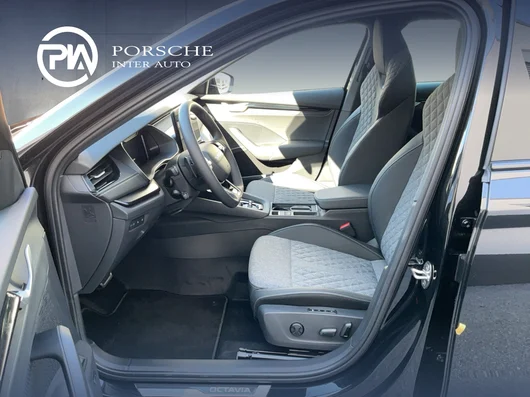 Bild eines Škoda Octavia Combi Sportline TDI DSG