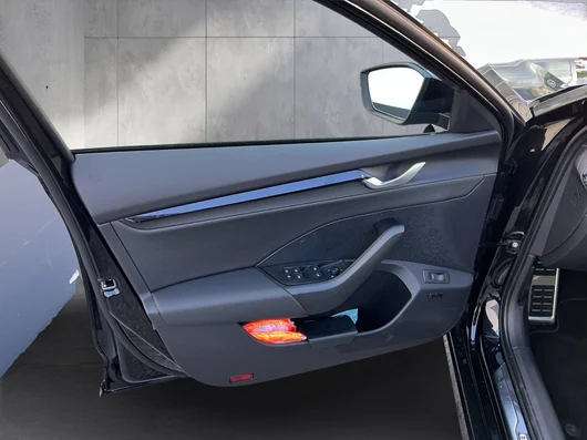 Bild eines Škoda Octavia Combi Sportline TDI DSG