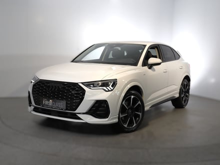 Audi Q3 Sportback 35 TFSI admired