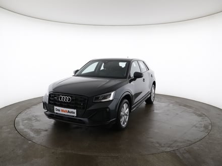 Audi Q2 35 TDI quattro intense