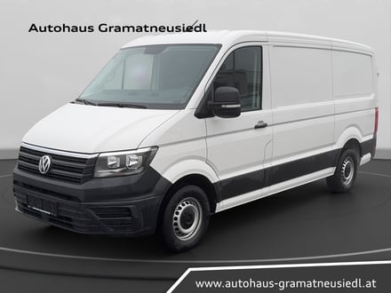 VW Crafter 35 Kastenwagen L3H2 TDI