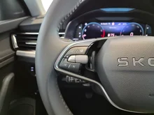 Škoda Scala Selection TSI in Race-Blau Metallic