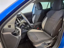Škoda Scala Selection TSI in Race-Blau Metallic