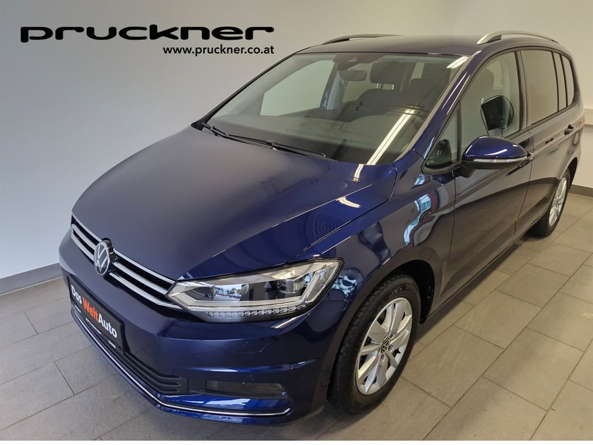 VW Touran Friends TSI