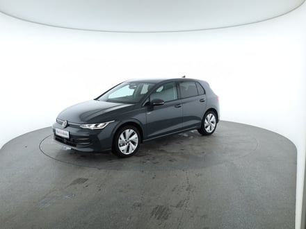 VW Golf Rabbit TSI