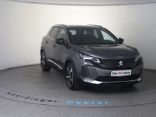 Peugeot 3008 Hybrid 300 4WD GT Line in dunkelgrau - metallic