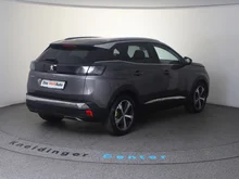 Peugeot 3008 Hybrid 300 4WD GT Line in dunkelgrau - metallic