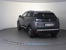 Peugeot 3008 Hybrid 300 4WD GT Line in dunkelgrau - metallic