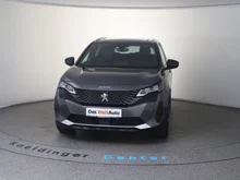Peugeot 3008 Hybrid 300 4WD GT Line in dunkelgrau - metallic