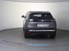 Peugeot 3008 Hybrid 300 4WD GT Line in dunkelgrau - metallic