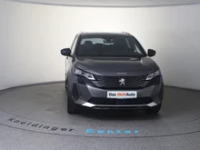 Peugeot 3008 Hybrid 300 4WD GT Line in dunkelgrau - metallic
