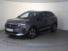 Peugeot 3008 Hybrid 300 4WD GT Line in dunkelgrau - metallic