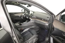 Peugeot 3008 Hybrid 300 4WD GT Line in dunkelgrau - metallic