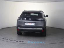 Peugeot 3008 Hybrid 300 4WD GT Line in dunkelgrau - metallic