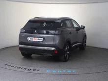 Peugeot 3008 Hybrid 300 4WD GT Line in dunkelgrau - metallic