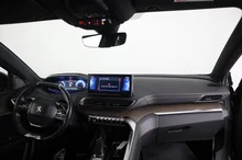 Peugeot 3008 Hybrid 300 4WD GT Line in dunkelgrau - metallic
