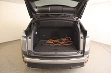 Peugeot 3008 Hybrid 300 4WD GT Line in dunkelgrau - metallic