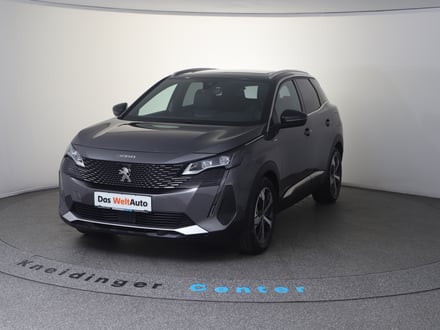 Peugeot 3008 Hybrid 300 4WD GT Line