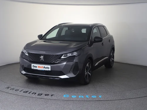 Peugeot 3008 Hybrid 300 4WD GT Line
