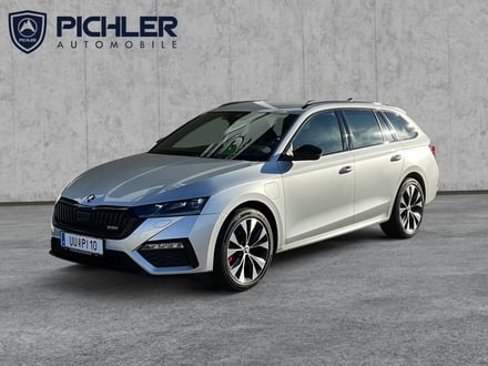 Škoda Octavia Combi RS iV 245 DSG