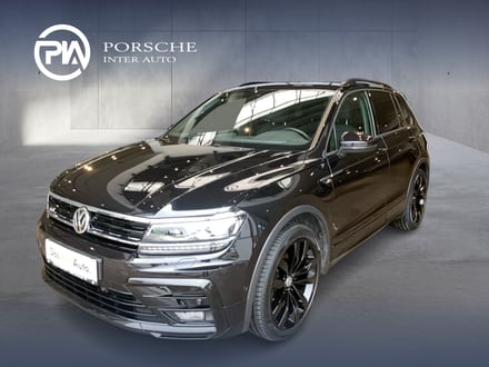 VW Tiguan Sky TDI SCR 4MOTION DSG