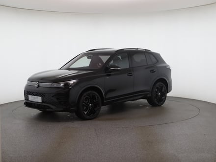 VW Tiguan Sport TDI DSG