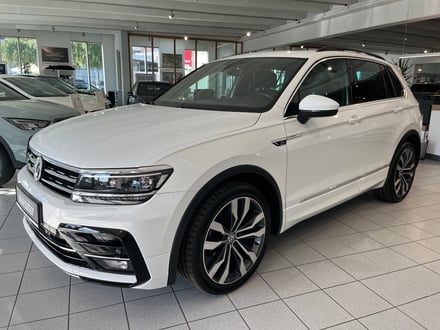 VW Tiguan Sky TSI