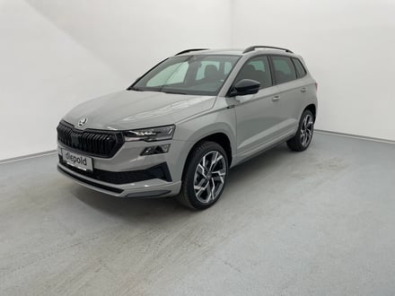 Škoda Karoq 4x4 Sportline TDI DSG