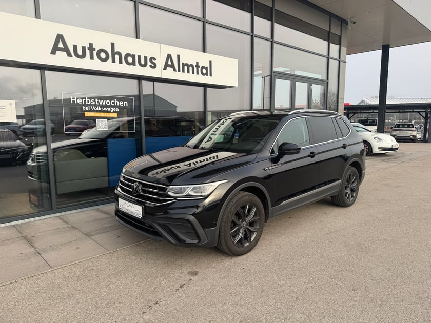 VW Tiguan Allspace Life TDI DSG
