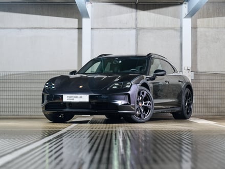 Porsche Taycan 4S Cross Turismo