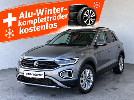 VW T-Roc Friends TSI