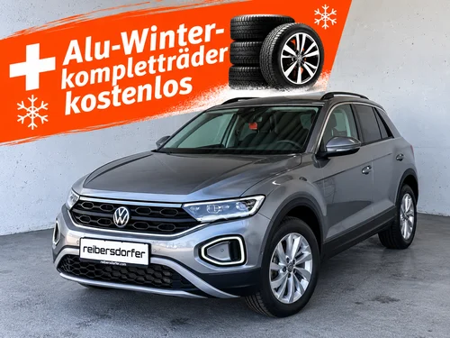VW T-Roc Friends TSI