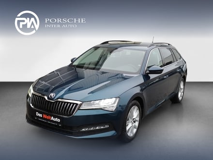 Škoda SUPERB Combi 4x4 Ambition TDI DSG