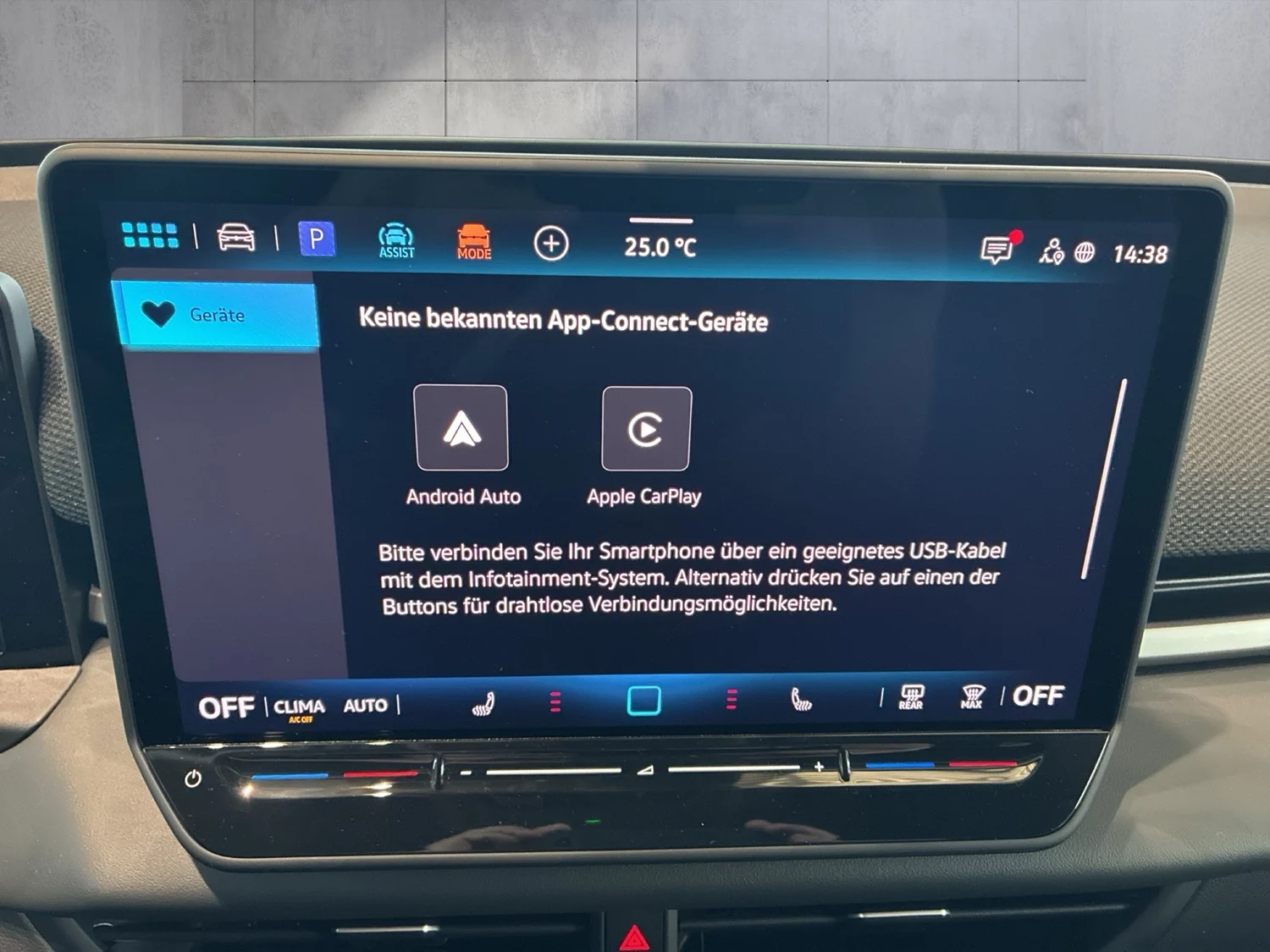 Bild eines VW T-Roc Style eTSI DSG