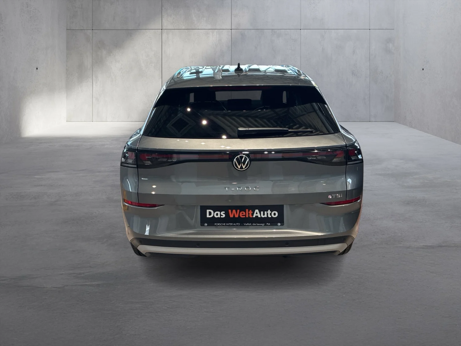 Bild eines VW T-Roc Style eTSI DSG